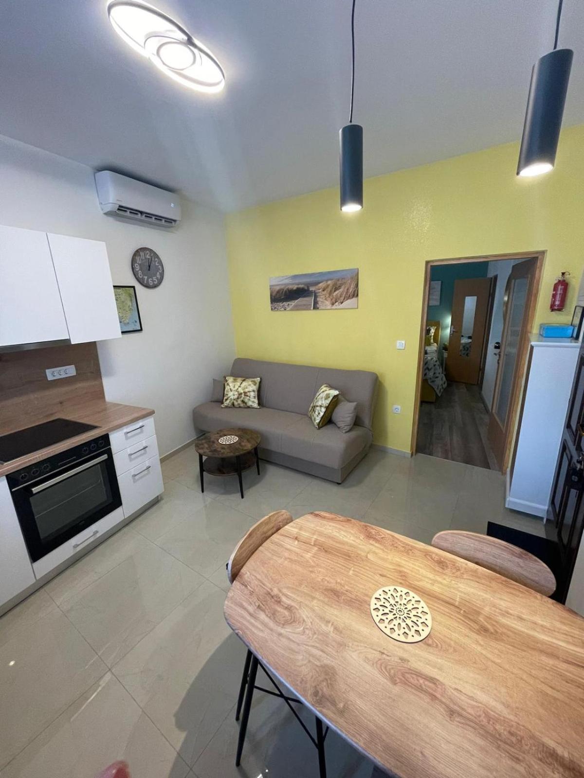 Apartment Eli 普拉 外观 照片